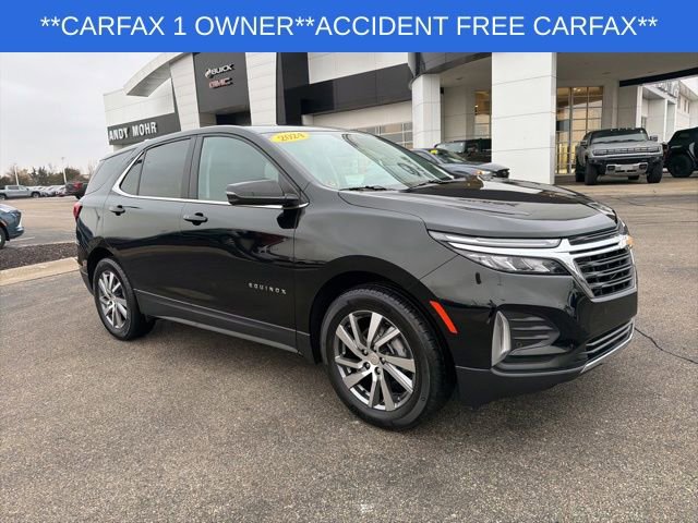 Used 2024 Chevrolet Equinox LT video 2