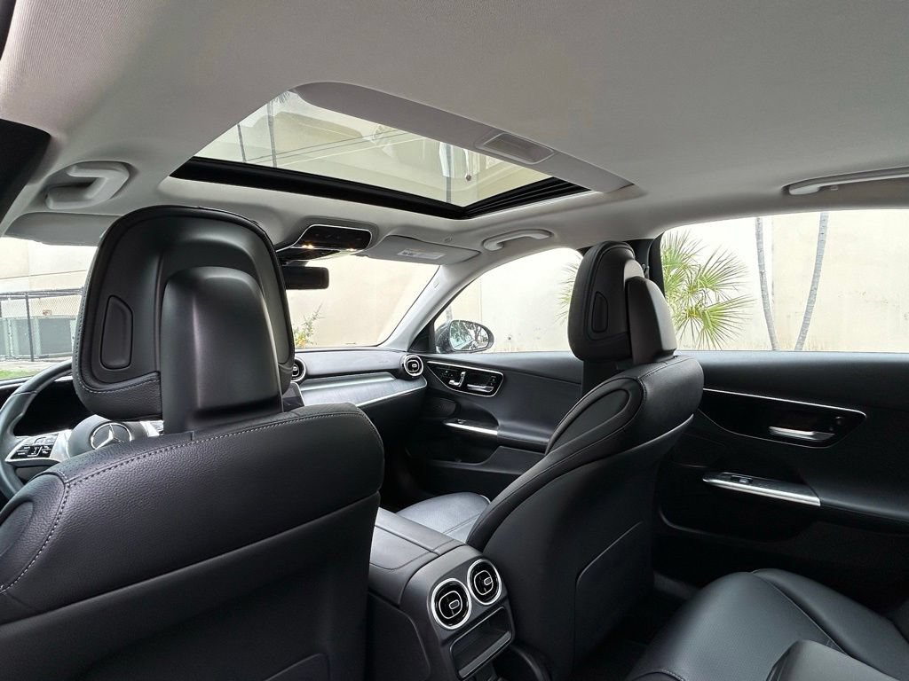 Used 2022 Mercedes-Benz C 300 Sedan w/ Advanced USB Package image 44