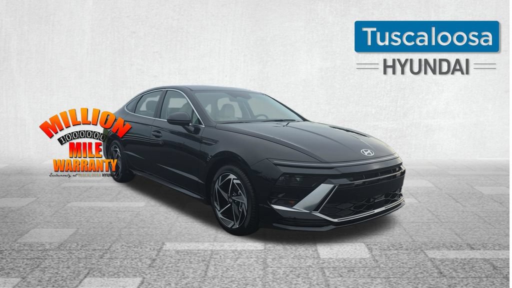 New 2026 Hyundai Sonata SEL FWD image 1