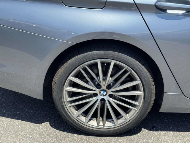 Used 2020 BMW 540i xDrive w/ Premium Package AWD/4WD image 6