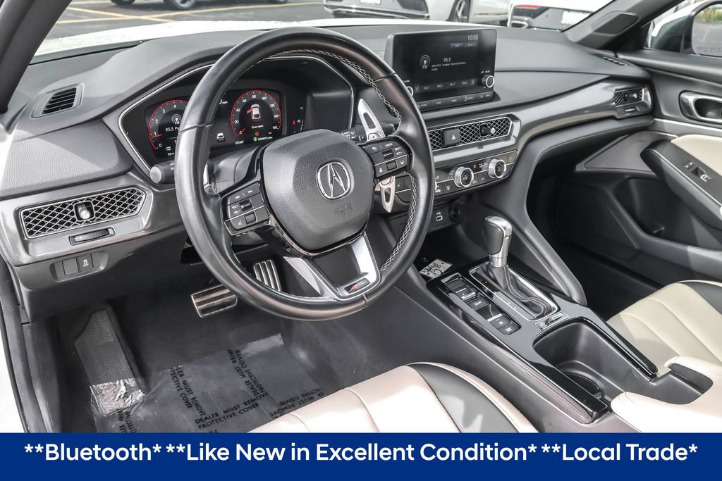 Used 2024 Acura Integra A-Spec FWD image 4