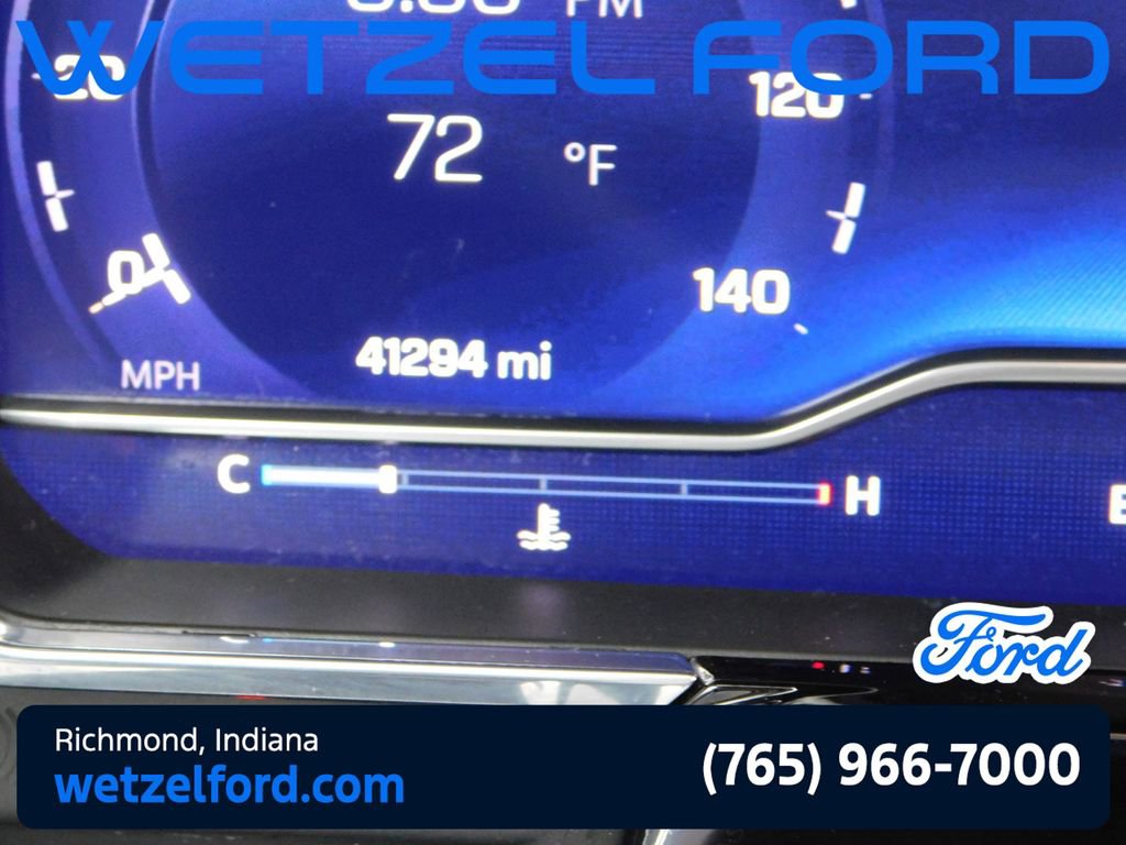 Used 2024 Chevrolet Silverado 1500 ZR2 w/ ZR2 Bison Edition image 36