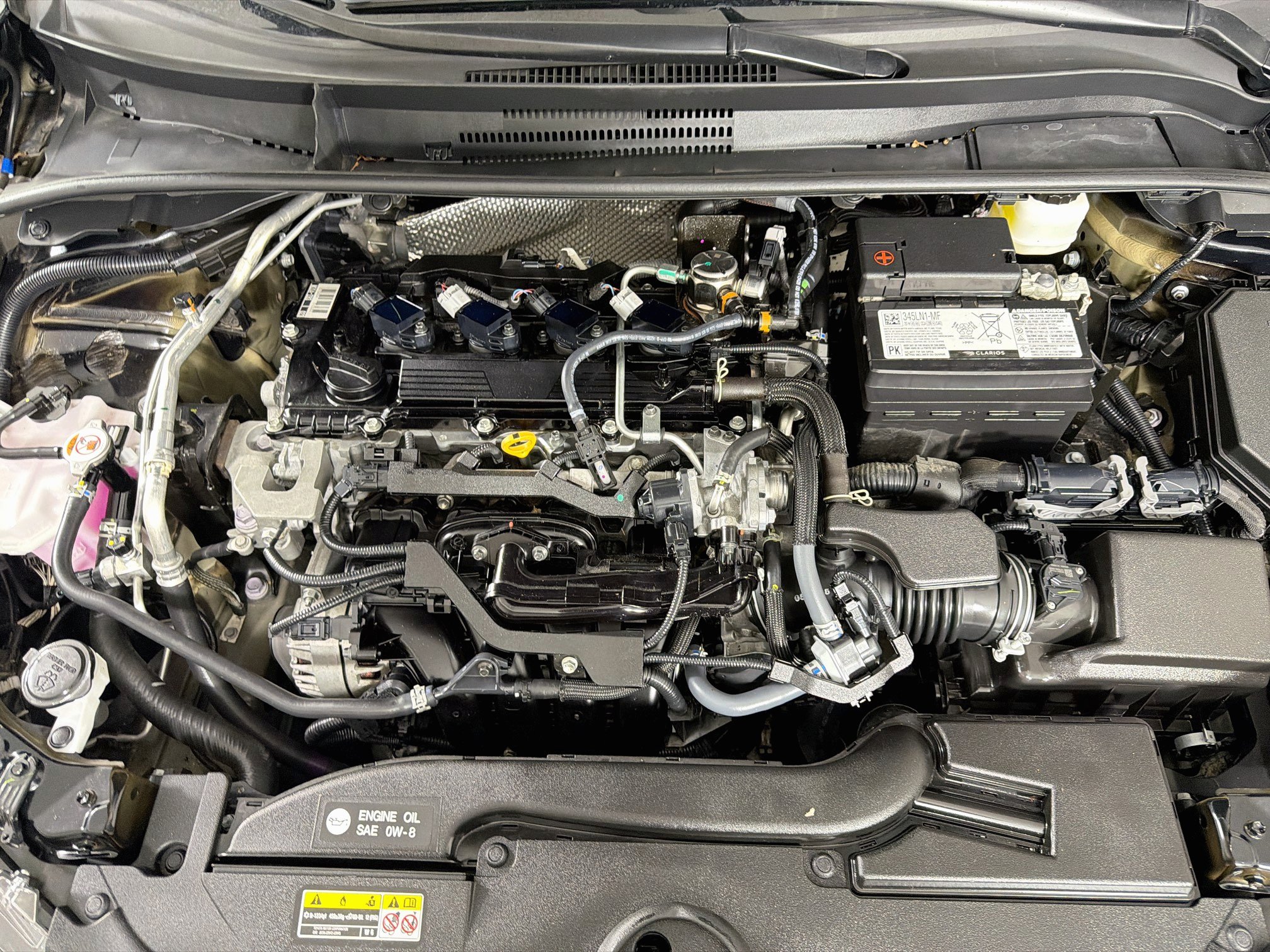 Used 2025 Toyota Corolla LE FWD image 32