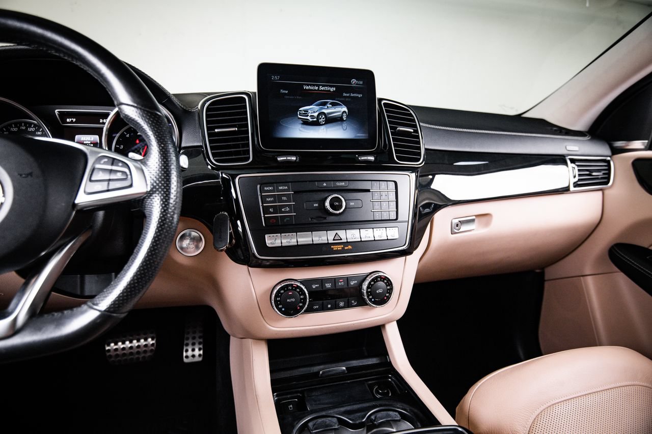 Used 2019 Mercedes-Benz GLE 43 AMG 4MATIC Coupe image 19