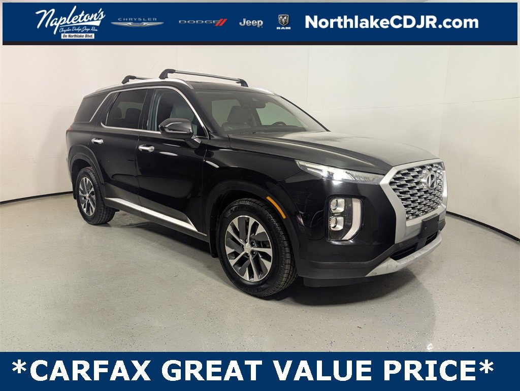 Used 2020 Hyundai Palisade SEL