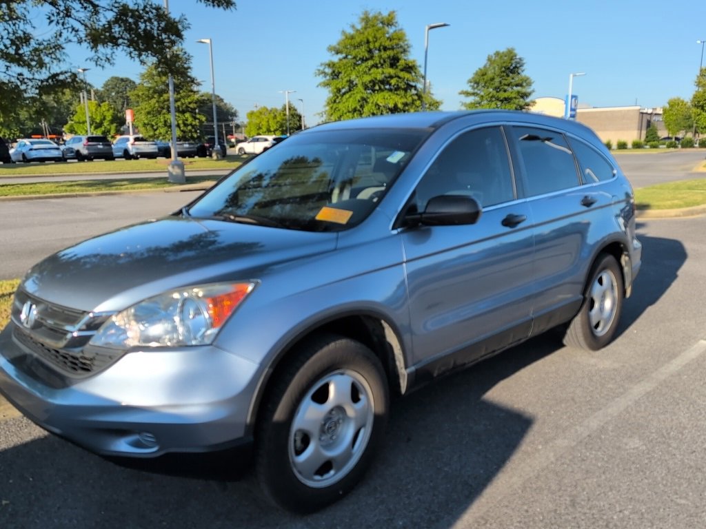 Used 2011 Honda CR-V LX