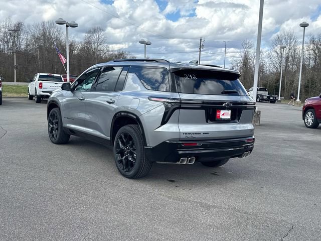 New 2026 Chevrolet Traverse RS image 6