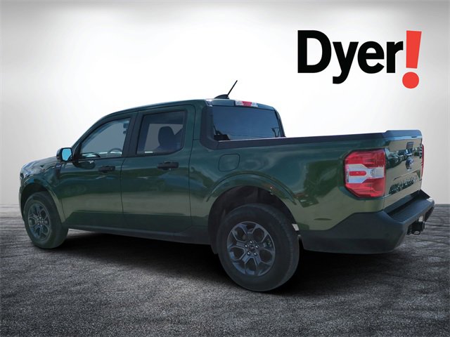 Used 2025 Ford Maverick XLT w/ XLT Luxury Package image 6