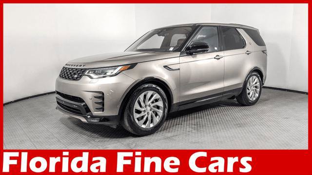 Used 2023 Land Rover Discovery S R-Dynamic AWD/4WD image 1
