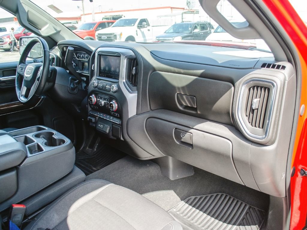 Used 2021 GMC Sierra 1500 Elevation w/ X31 Off-Road Package AWD/4WD image 30