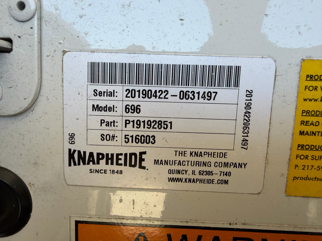 Used 2019 Ford F250 XL w/ Power Equipment Group image 23