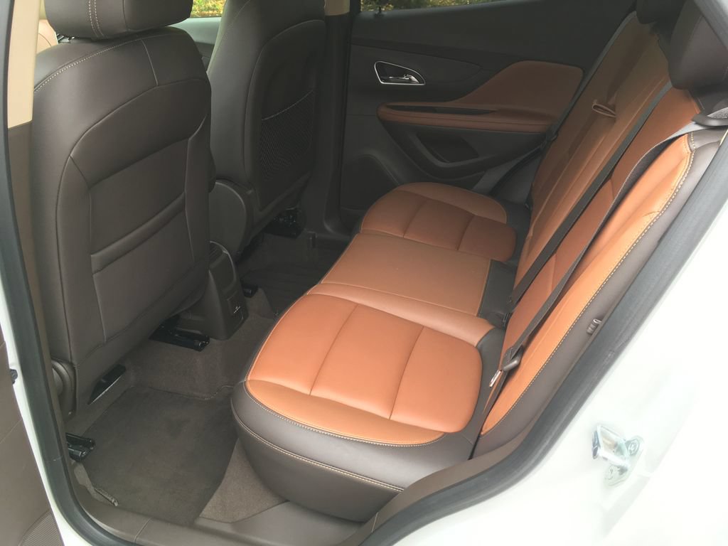 Used 2016 Buick Encore Premium AWD/4WD image 26