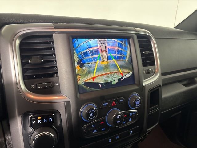 Used 2022 RAM 1500 Classic Warlock w/ Electronics Group image 16