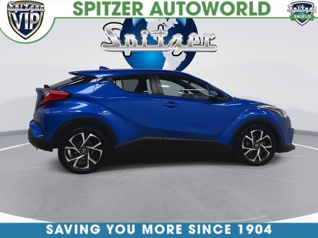 Used 2018 Toyota C-HR XLE FWD image 10