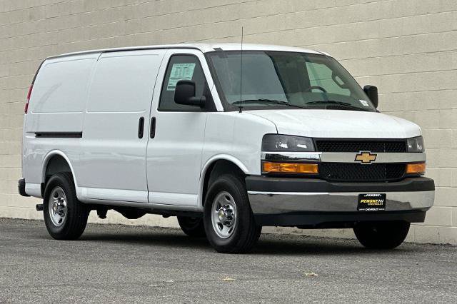 New 2026 Chevrolet Express 2500 w/ Driver Convenience Package RWD image 2