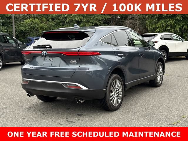 Used 2022 Toyota Venza XLE AWD/4WD image 2