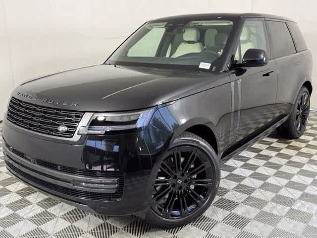New 2027 Land Rover Range Rover SE AWD/4WD image 1