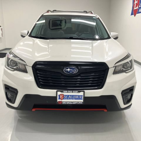 Used 2020 Subaru Forester Sport w/ Popular Package #2 AWD/4WD image 11