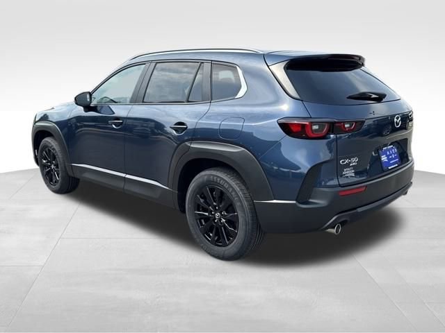 New 2025 MAZDA CX-50 AWD 2.5 S w/ Weather Package image 3