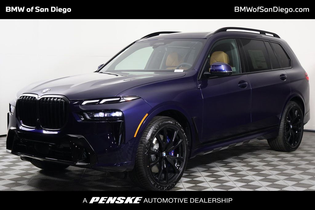 New 2026 BMW X7 xDrive40i w/ Executive Package image 1