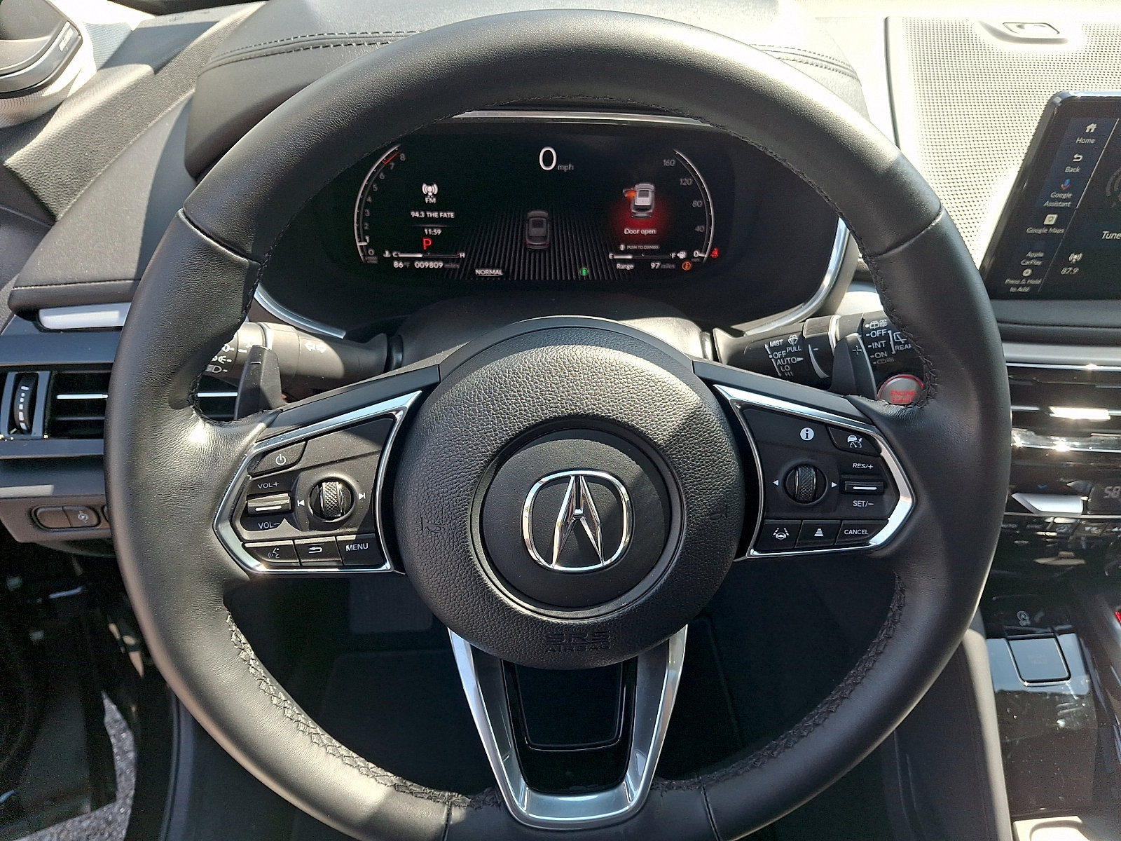 Certified 2026 Acura MDX w/ Technology Package FWD image 20