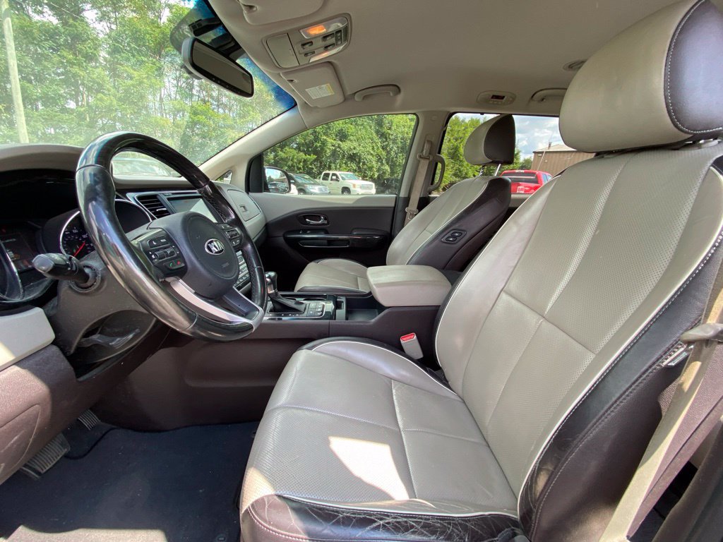Used 2018 Kia Sedona SX Limited FWD image 28