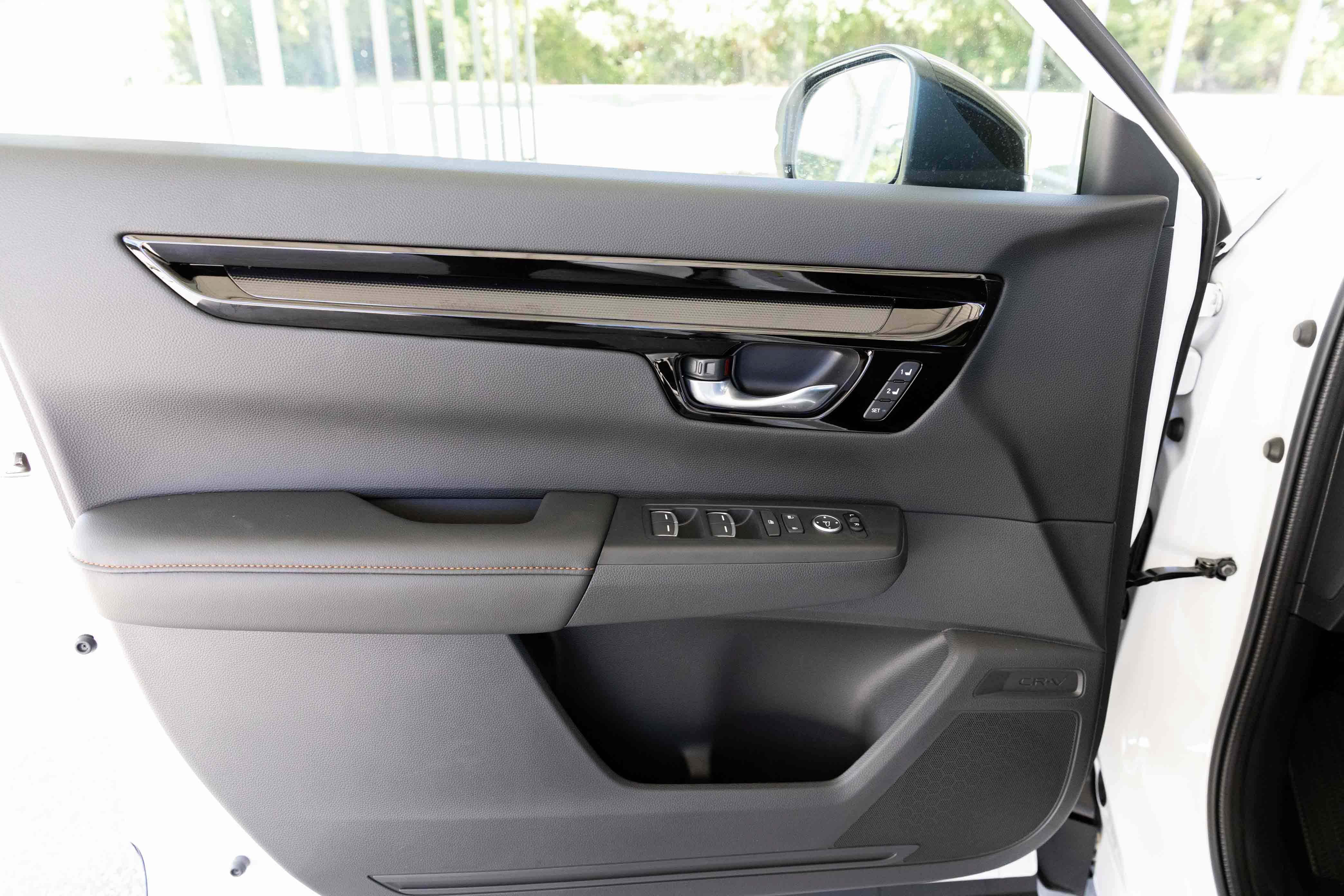 New 2027 Honda CR-V Sport Touring image 5