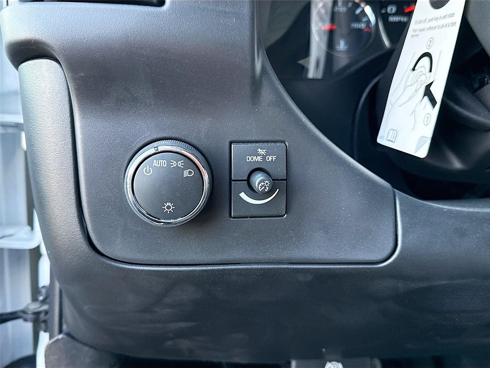 New 2025 Chevrolet Express 3500 w/ Power Convenience Package RWD image 14