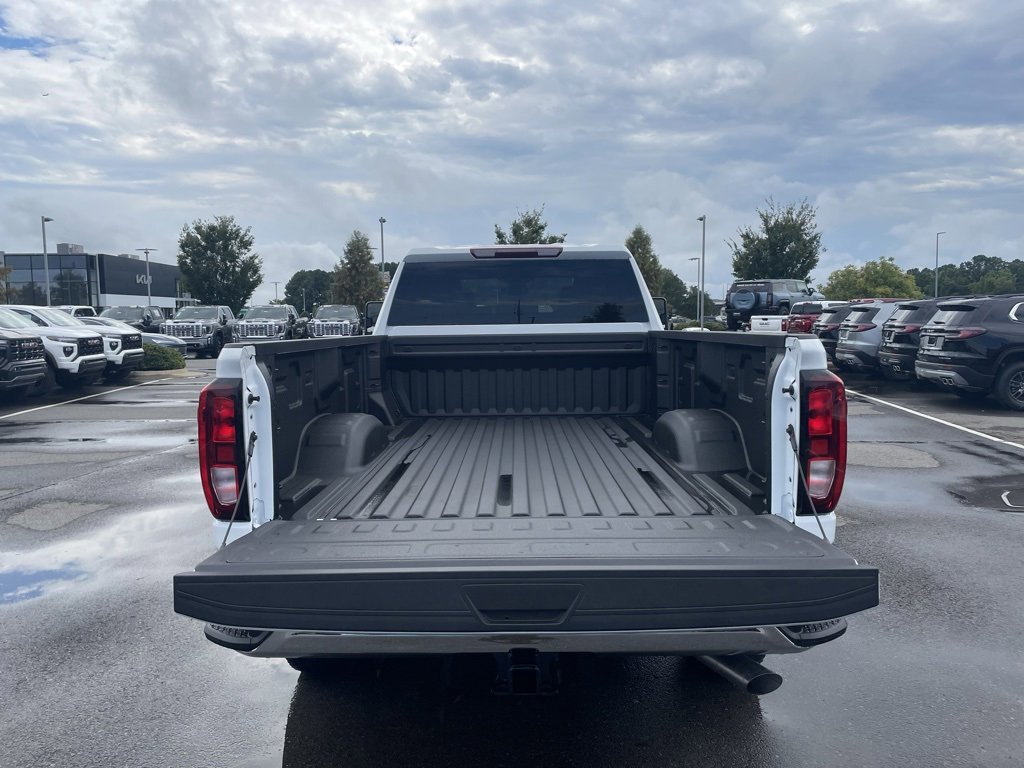 New 2025 GMC Sierra 2500 Pro w/ Convenience Package image 7