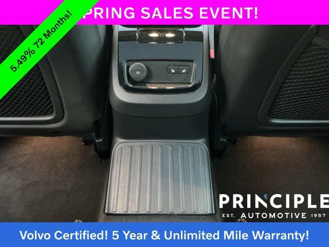 Certified 2025 Volvo S60 T8 Plus image 36