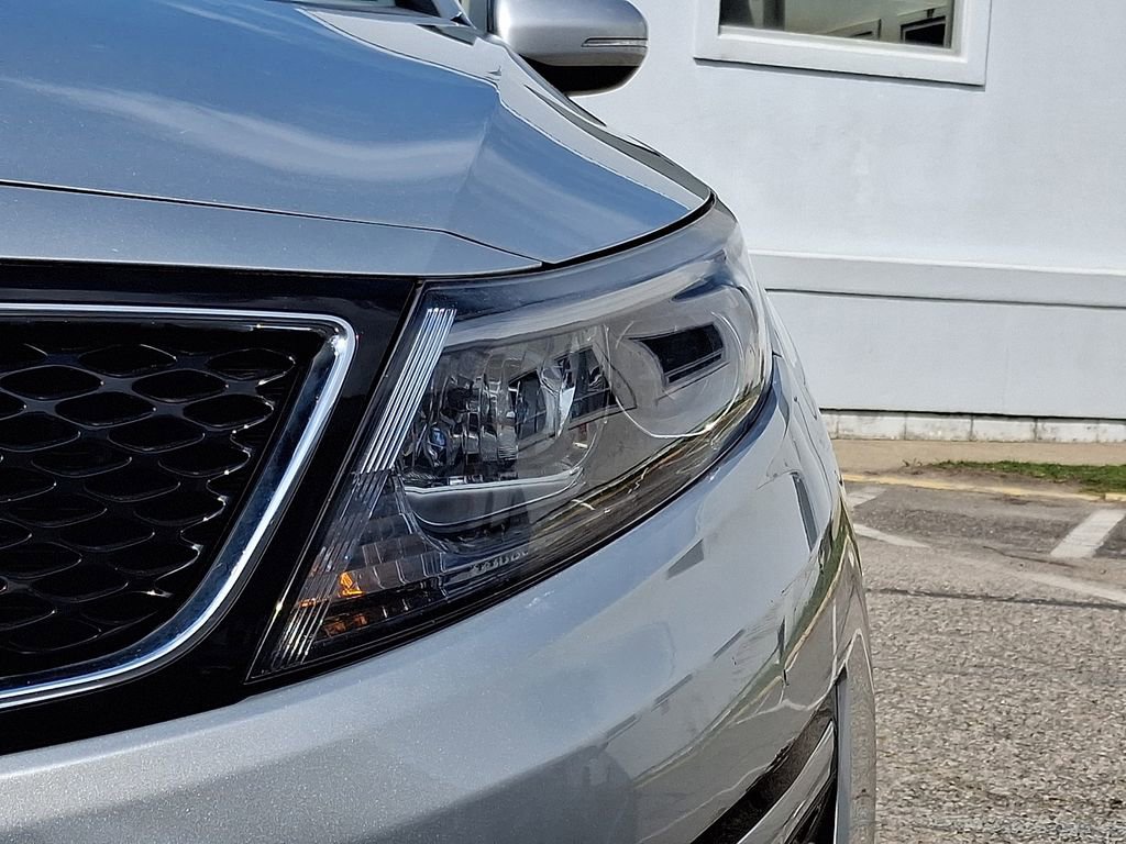 Used 2015 Kia Optima LX image 11