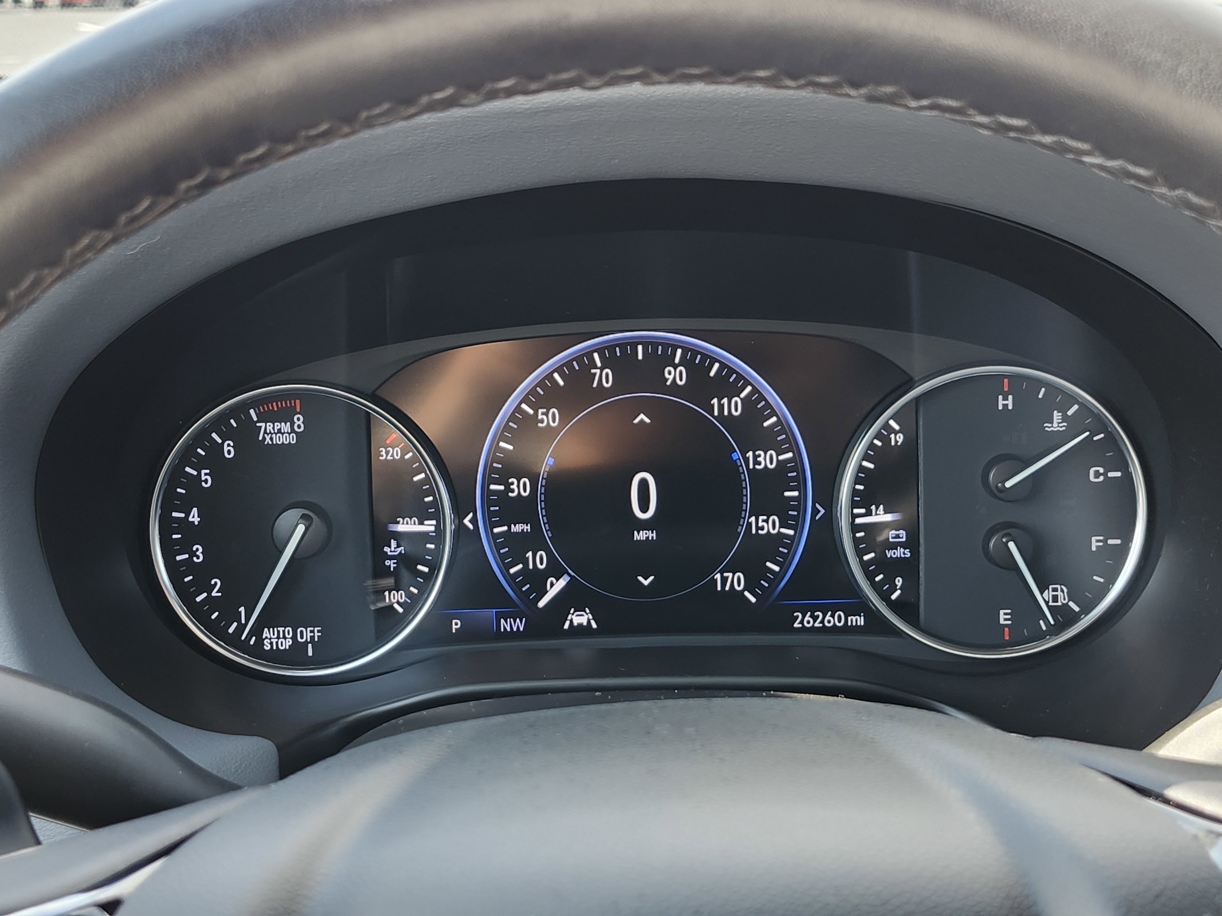 Used 2023 Buick Enclave Premium w/ Experience Buick Package image 24