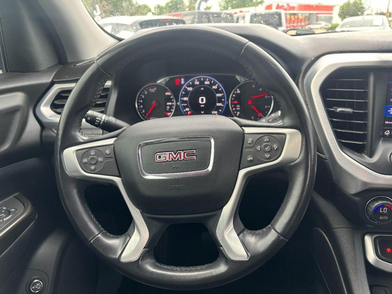 Used 2020 GMC Acadia SLT w/ Driver Alert Package II AWD/4WD image 14