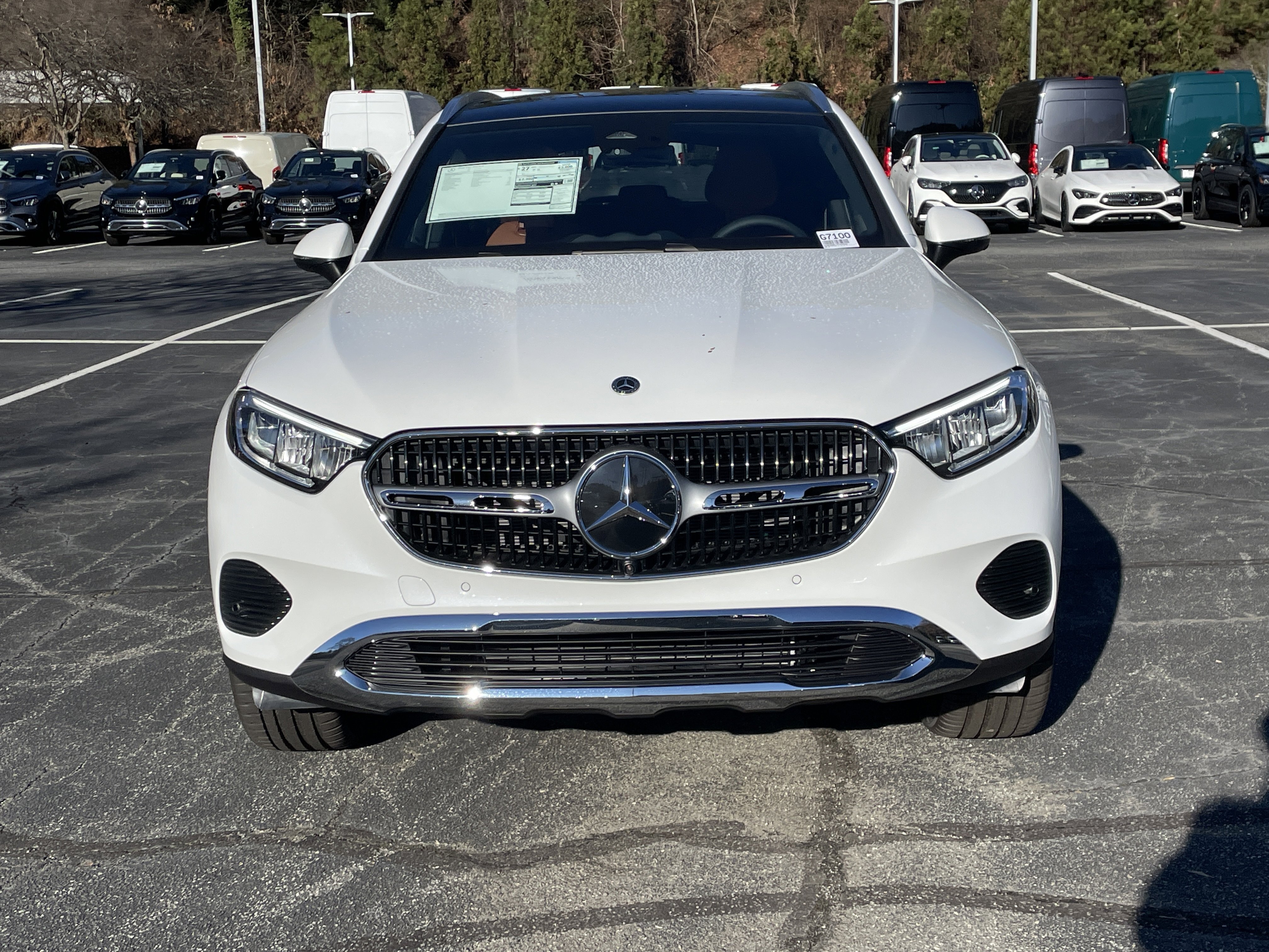 New 2026 Mercedes-Benz GLC 300 image 3