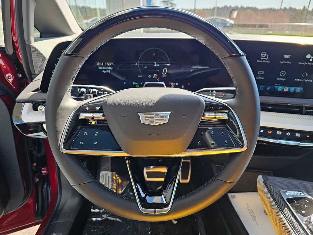 New 2026 Cadillac Optiq Sport 1 AWD/4WD image 24
