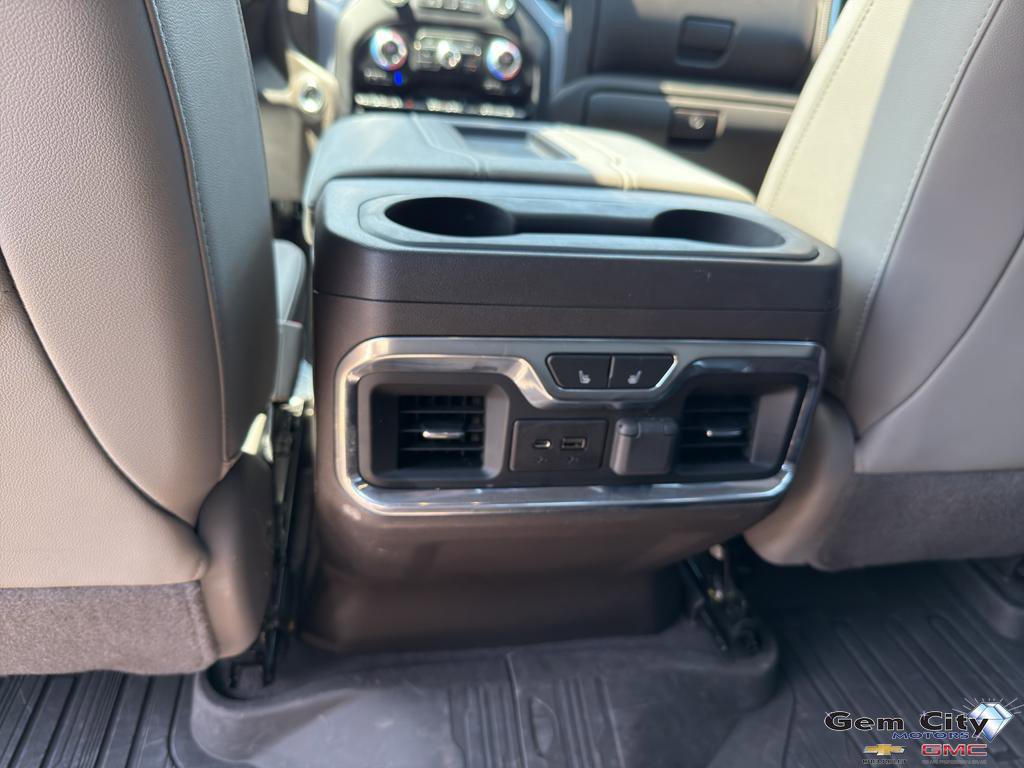 Used 2020 GMC Sierra 1500 SLT w/ SLT Premium Plus Package image 14