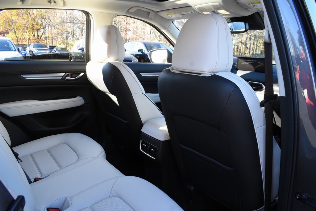 New 2025 MAZDA CX-5 AWD 2.5 S w/ Premium Plus Pkg image 31