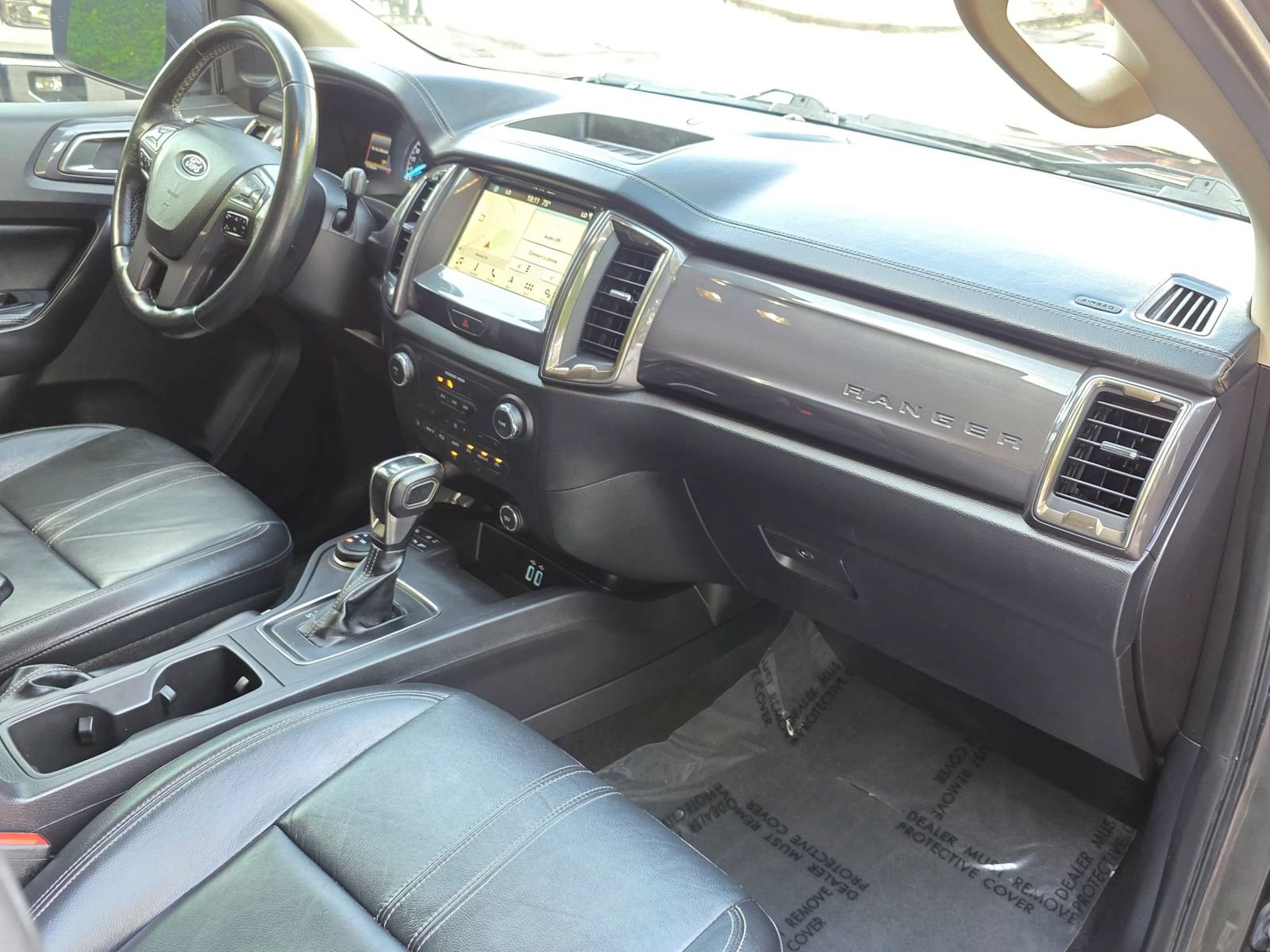 Used 2019 Ford Ranger Lariat w/ Equipment Group 501A Mid image 33