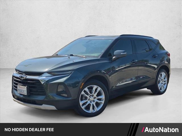 Used 2019 Chevrolet Blazer LT w/ Sun and Wheels Package FWD image 1