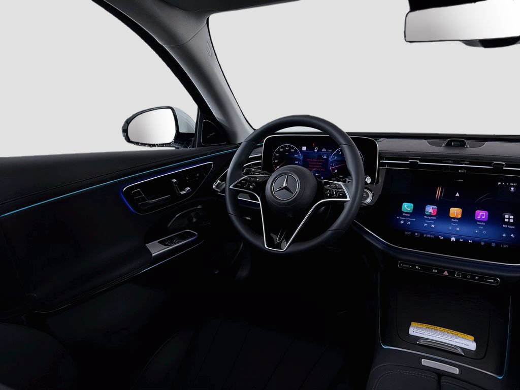 New 2026 Mercedes-Benz E 450 4MATIC Sedan image 26