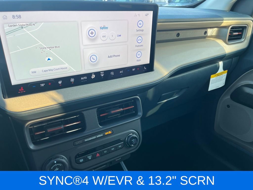 New 2025 Ford Maverick Lariat image 15