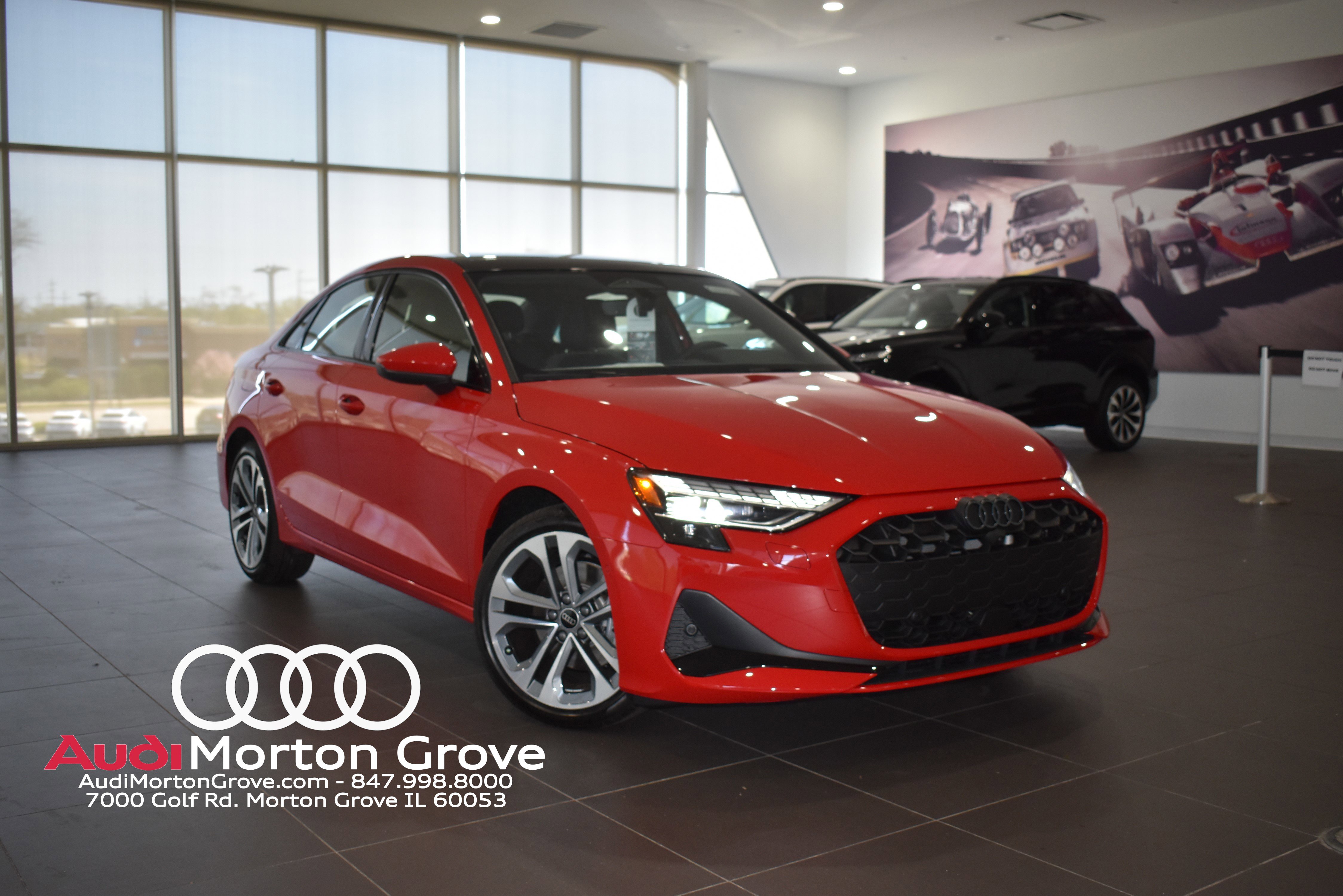 New 2026 Audi A3 2.0T Premium Plus image 1