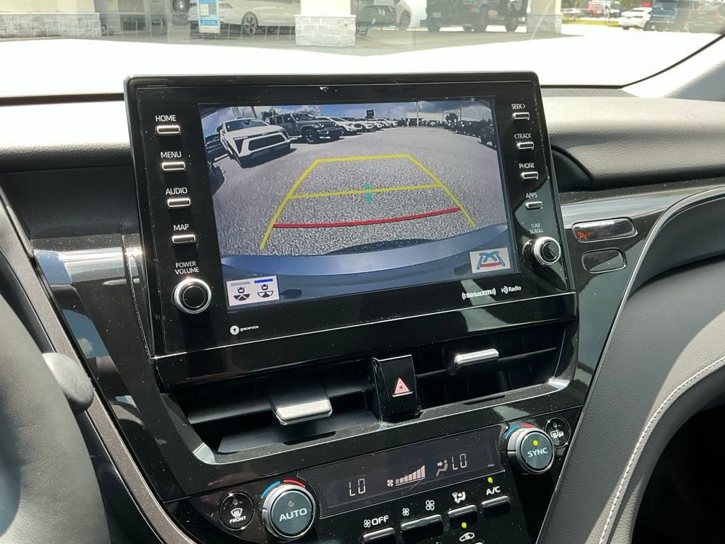 Used 2024 Toyota Camry SE w/ Cold Weather Package FWD image 36