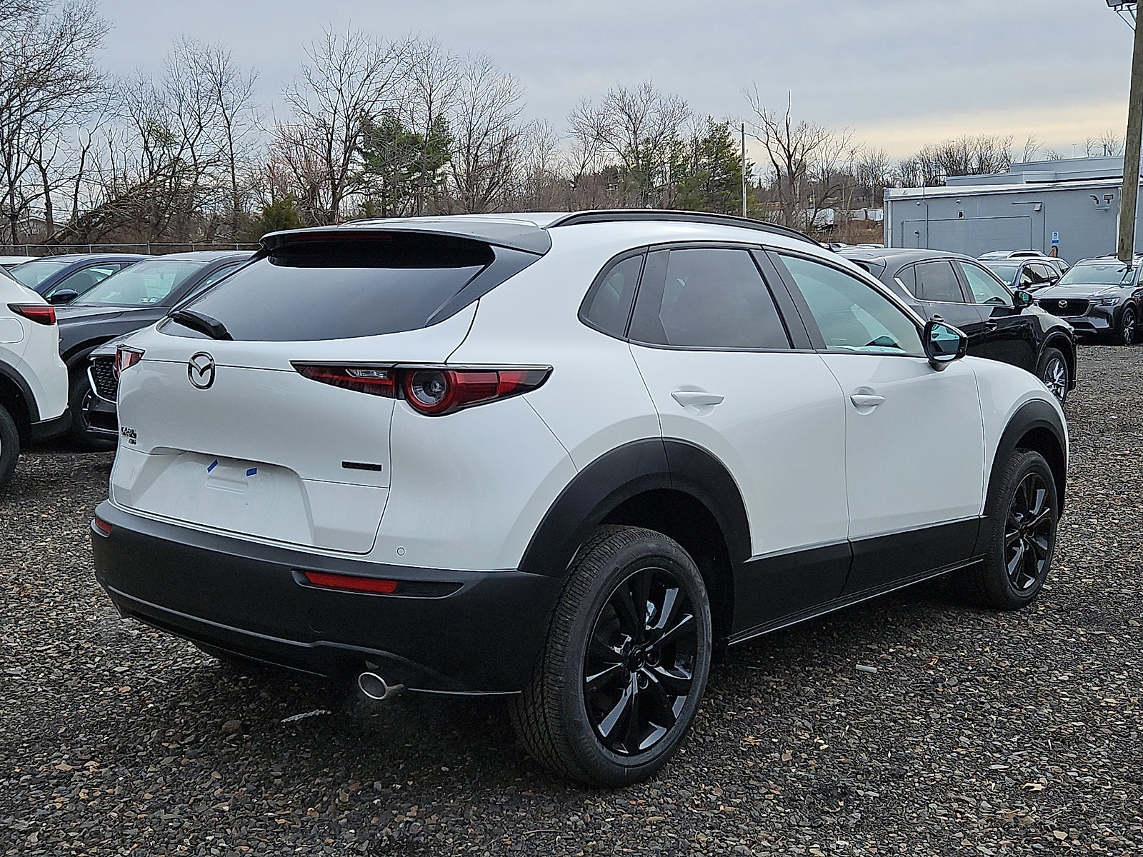 New 2026 MAZDA CX-30 Aire Edition image 6