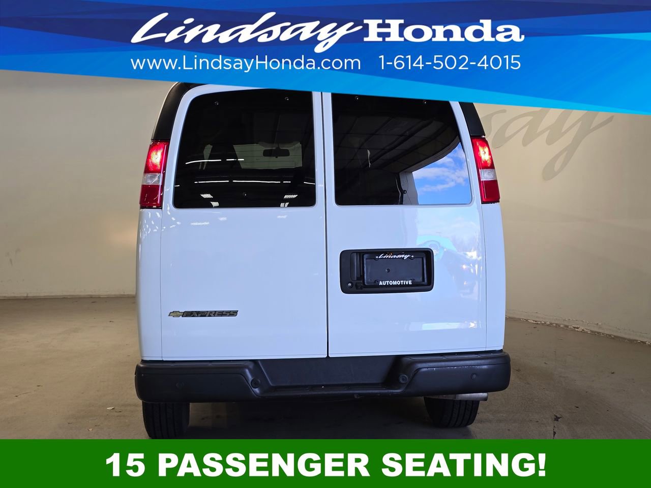 Used 2023 Chevrolet Express 3500 LS RWD image 6