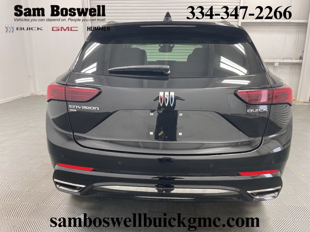 New 2026 Buick Envision Sport Touring AWD/4WD image 6