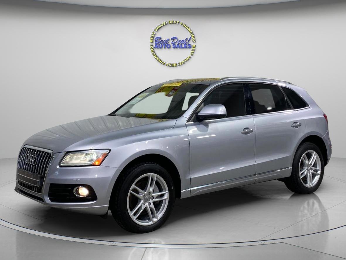 Used 2015 Audi Q5 TDI Premium Plus
