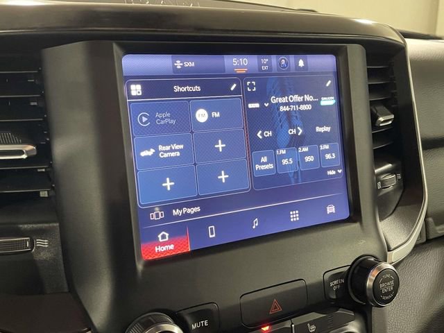 Used 2023 RAM 1500 Big Horn w/ Trailer Tow Group image 24