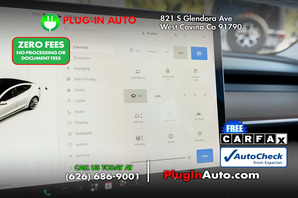 Used 2020 Tesla Model 3 Long Range AWD/4WD image 22