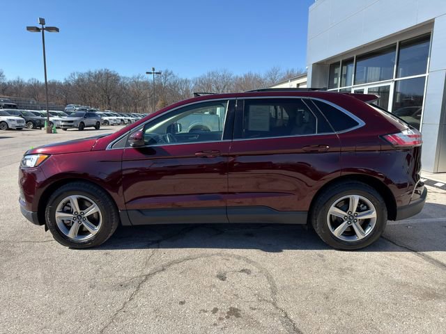 Used 2022 Ford Edge SEL w/ Convenience Package image 4